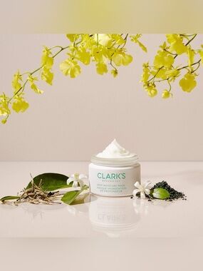 Clark’s Botanicals Deep Moisture Mask